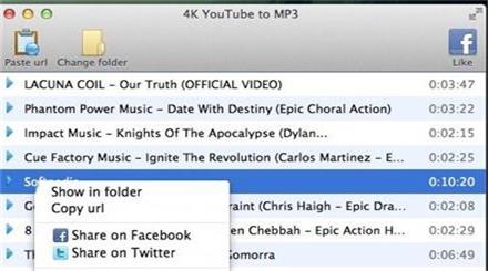 downloader youtube to mp3 for mac