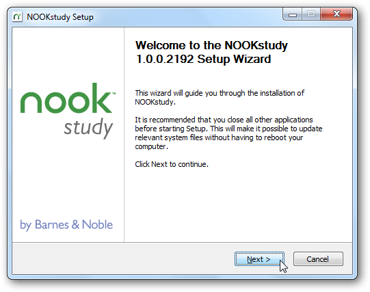 download nook study for mac