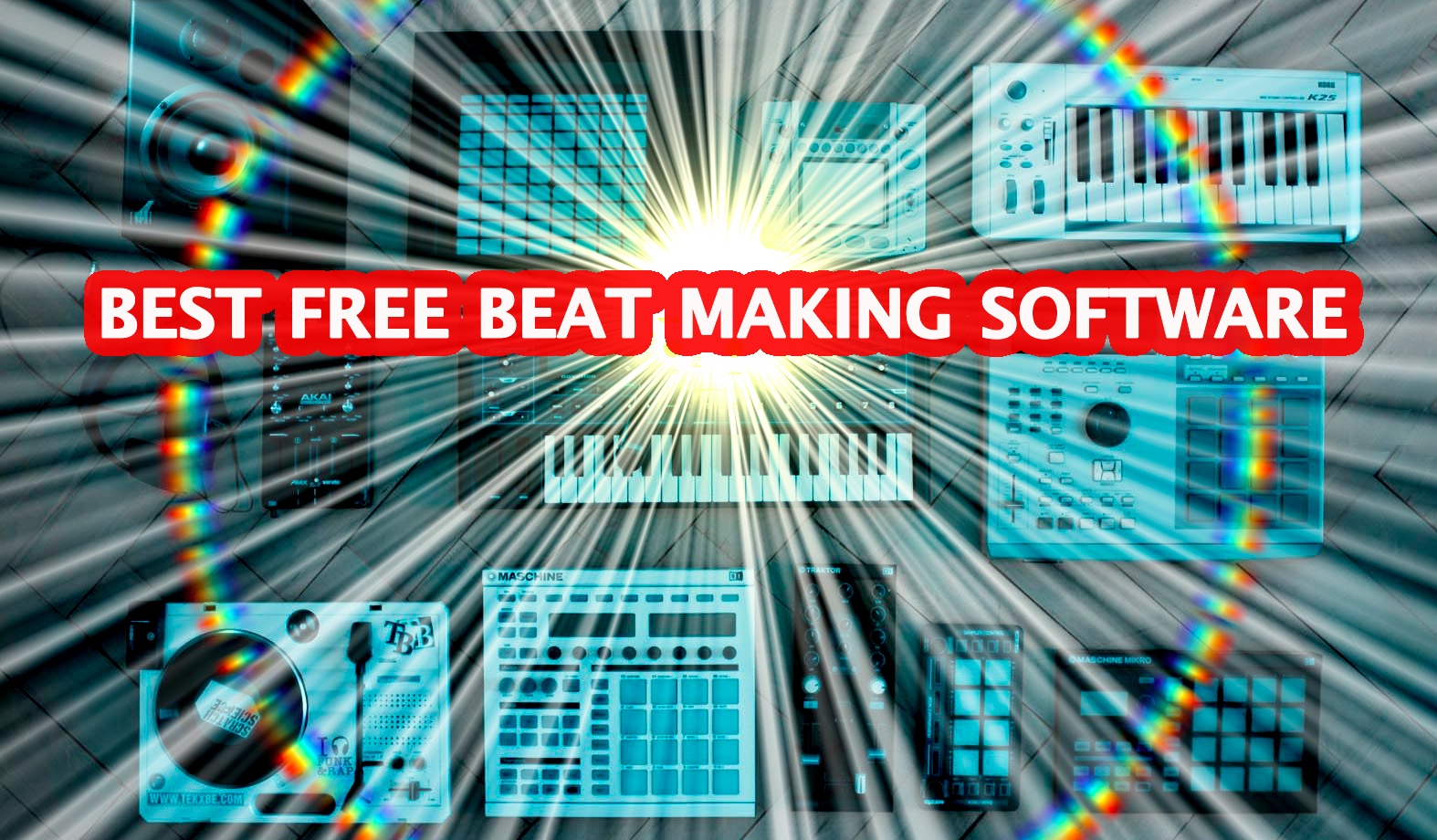 best software for beat making mac